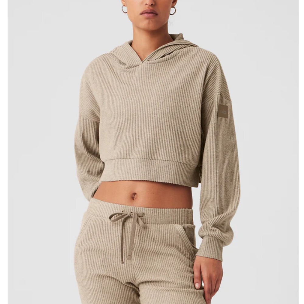 Alo Muse sweatshirt size s.